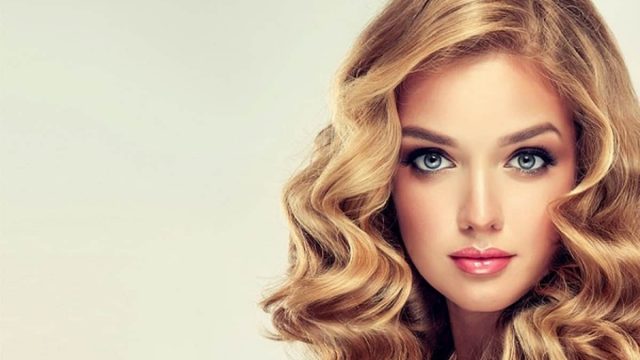 أجمل صور صبغات أشقر للشعر