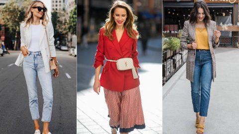 اكتشفي طريقة تنسيق الجاكيت لإطلالة مميزة هذا الخريف