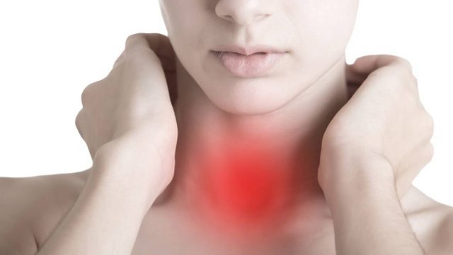 نصائح لعلاج تضخم الغدة الدرقية بدون جراحة