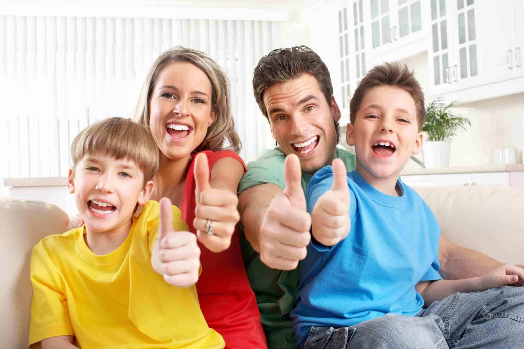 أهم أسس التعامل مع الأبناء في السن المبكر