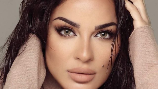 بالفيديو: اكتشفي كيف دخلت نادين نجيم عالم الفن والشهرة!