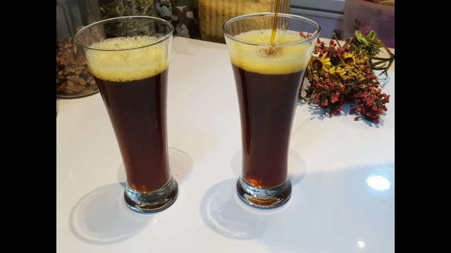 طريقة تجهيز شراب عرق السوس