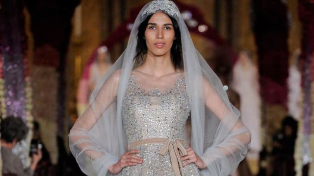 اكتشفي معنا أحدث صيحات فساتين الزفاف لصيف 2019