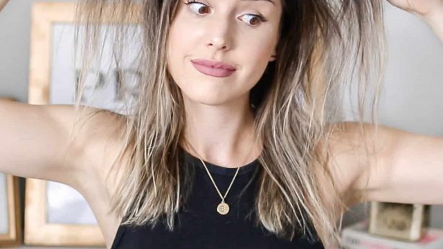 ماسكات طبيعية للشعر الخفيف والمتساقط