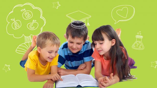 كيف تجعلين طفلك يحب المدرسة