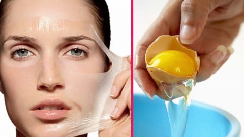 اكتشفي فوائد بياض البيض الجمالية