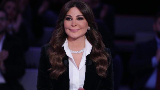 إليسا تعلن خبر اعتزالها وهذه أول ردود أفعال الفنانين!