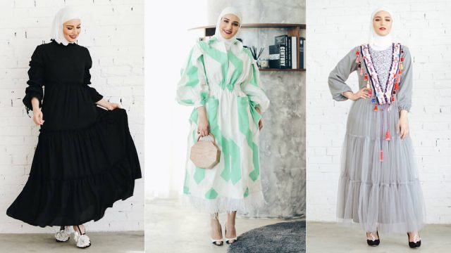 للمحجبات: استلهمي أناقتك هذا الخريف من المدونة دلال الدوب