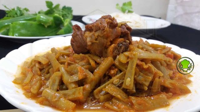 طريقة تحضير الفاصوليا الخضراء