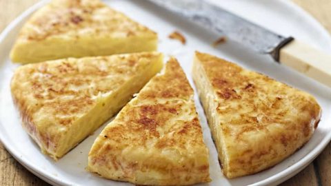 جضري التورتيلا اللذيذة لفطور الصباح