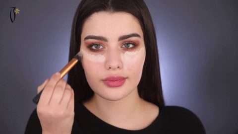 جربي مكياج العيد من وحي النجمة روان حسين