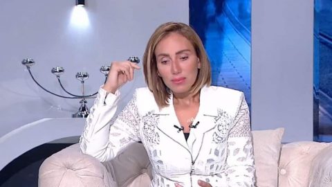 رسميا: منع ريهام سعيد من الظهور على شاشة قناة الحياة