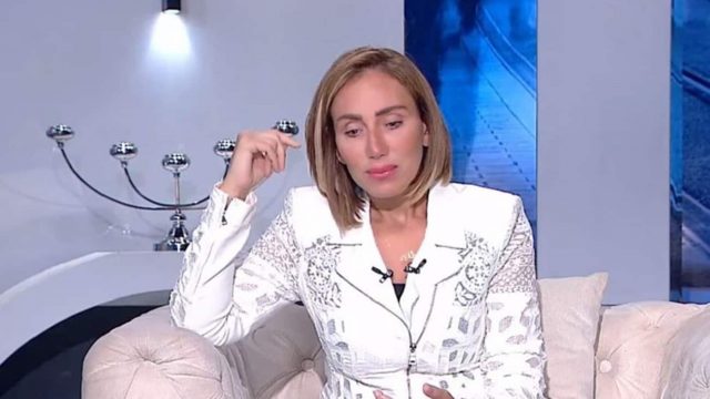 رسميا: منع ريهام سعيد من الظهور على شاشة قناة الحياة