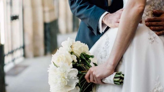 فساتين زفاف ألفرد سانغ لعروس 2020