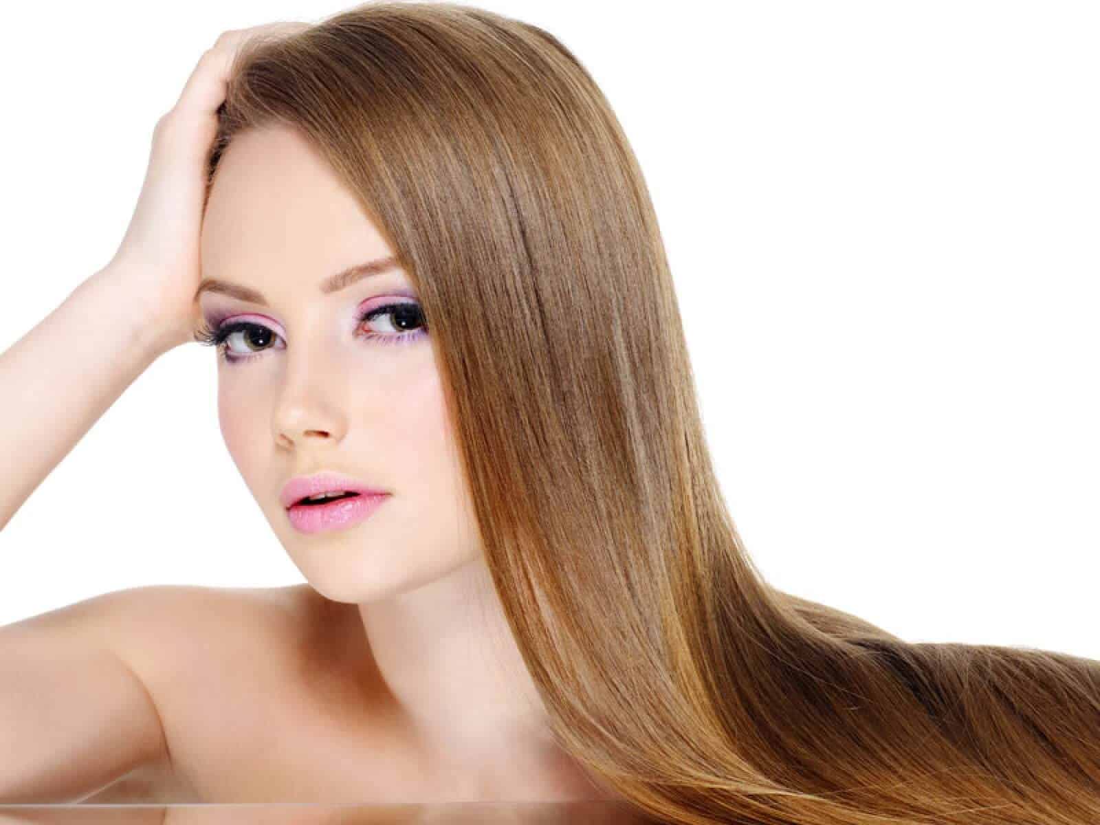 فوائد اللبن للشعر