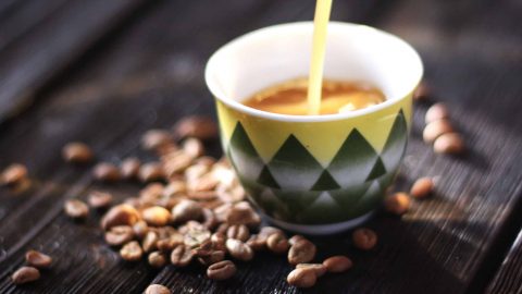 الطريقة الأصلية لتجهيز القهوة السعودية