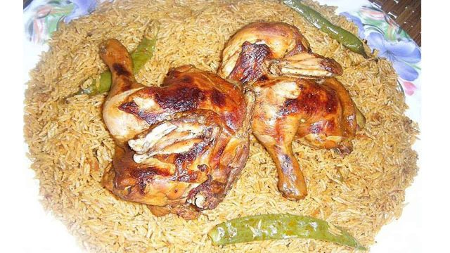 طريقة تحضير كبسة مضغوطة