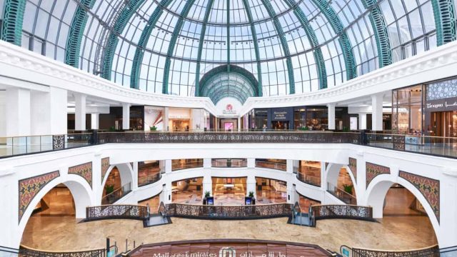 مول الإمارات تجربة مختلفة للتسوق في دبي