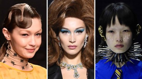 موضة ماكياج خريف 2019 لمسات تحبس الأنفاس