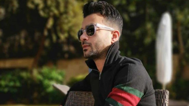 تفاصيل جديدة حول الحالة الصحية للفنان المصري هيثم شاكر