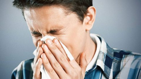 امراض الجهاز التنفسي العلوي أعراضها والحماية منها