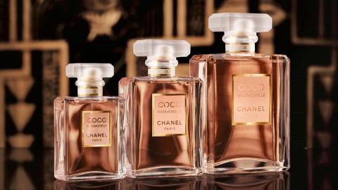 عطر كوكو شانيل بعبق الحياة وانتعاشة الربيع