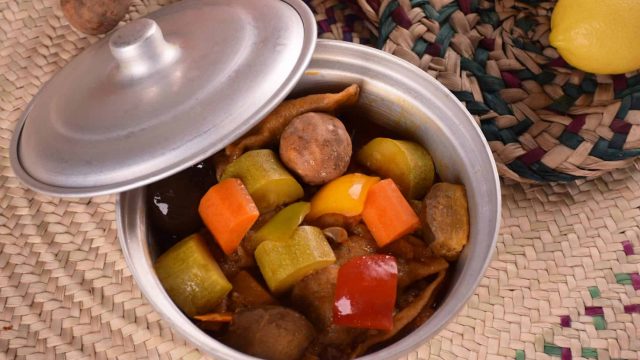 طريقة تحضير القبوط