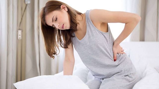 كيف تتعاملين مع ألم المفاصل في بداية الحمل؟