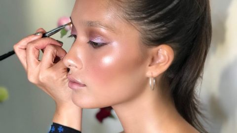 اكتشفي طريقة تطبيق المكياج الزجاجي كالمحترفات