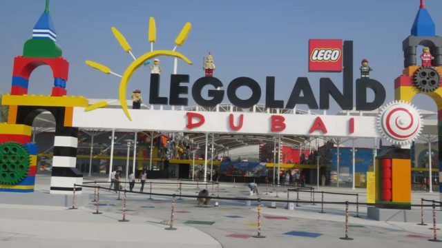 ليجو لاند دبي تجربة متميزة وترفيه بمستوى عالمي