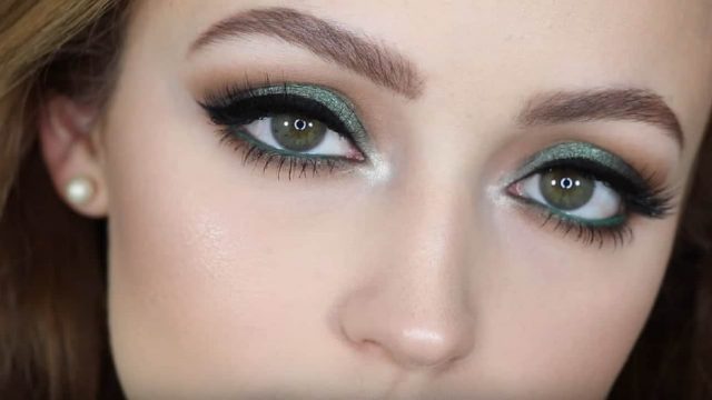 نصائح مكياج لصاحبات العيون الجاحظة