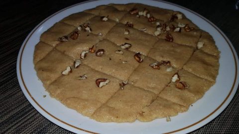 طريقة طبخ حلوى الحليب