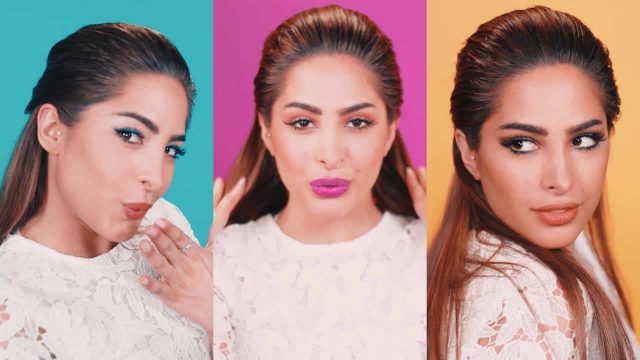 فوز الفهد قبل التجميل وبعده فهل كانت أجمل؟