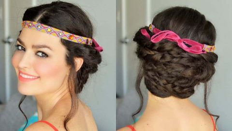 تسريحات شعر رومانية فخمة عليك رؤيتها