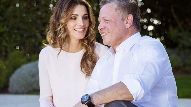 الملكة رانيا العبد الله شخصيتها ومسيرتها