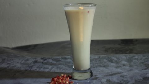 طرق تجهيز شراب الرمان والتمر