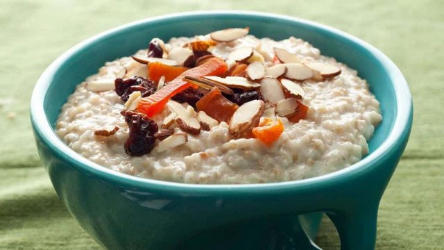 كيفية تجهيز عصيدة الشوفان