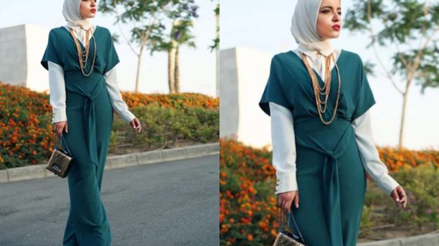 للمحجبات: طرق محتشمة لتنسيق الجمبسوت