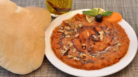 خطوات تجهيز متبل الجزر