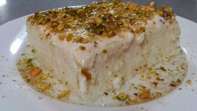 طريقة إعداد ليالي لبنان