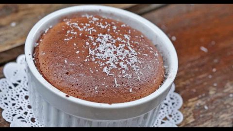 طريقة إعداد السوفليه