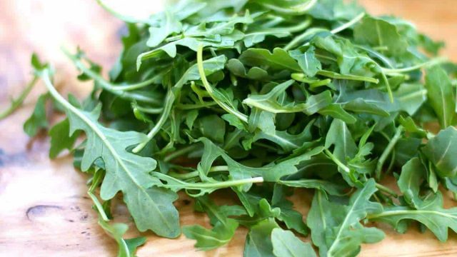 خلطة ماسك الجرجير للشعر