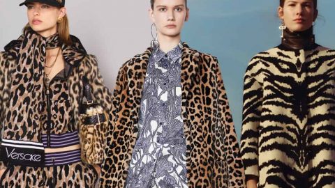 بالصور: نقشة الفهد تكتسح أزياء خريف 2019