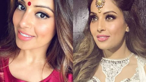 احصلي على مكياج عيون هندي جذاب في خطوات