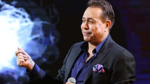 تفاصيل جديدة عن الأزمة بين المطرب الشعبي حكيم ونقابة المهن الموسيقية!