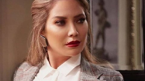 النجمة سلافة معمار تزور تونس لهذا السبب!