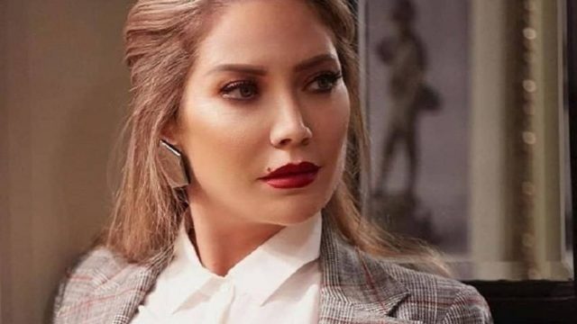 النجمة سلافة معمار تزور تونس لهذا السبب!