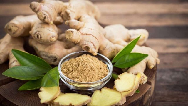 طريقة تحضير كيك الزنجبيل الصحي