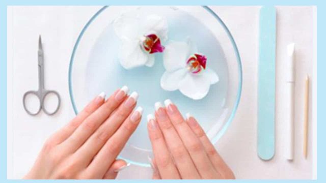 4 مكونات طبيعية للعناية بالأظافر