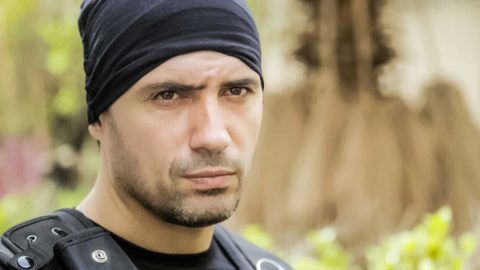 ظافر عابدين يتحدث عن دوره في فيلم العنكبوت ويكشف تفاصيل جديدة!